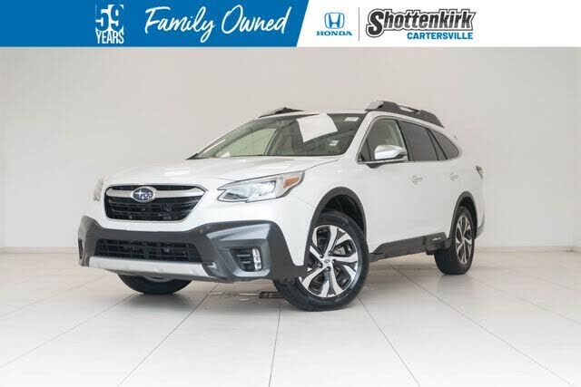 2022 SUBARU Outback