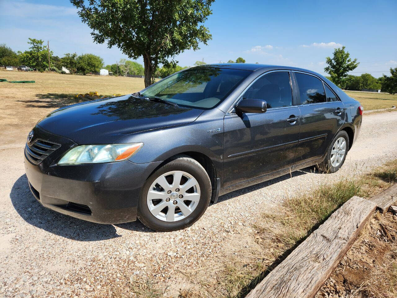 2007 TOYOTA Camry