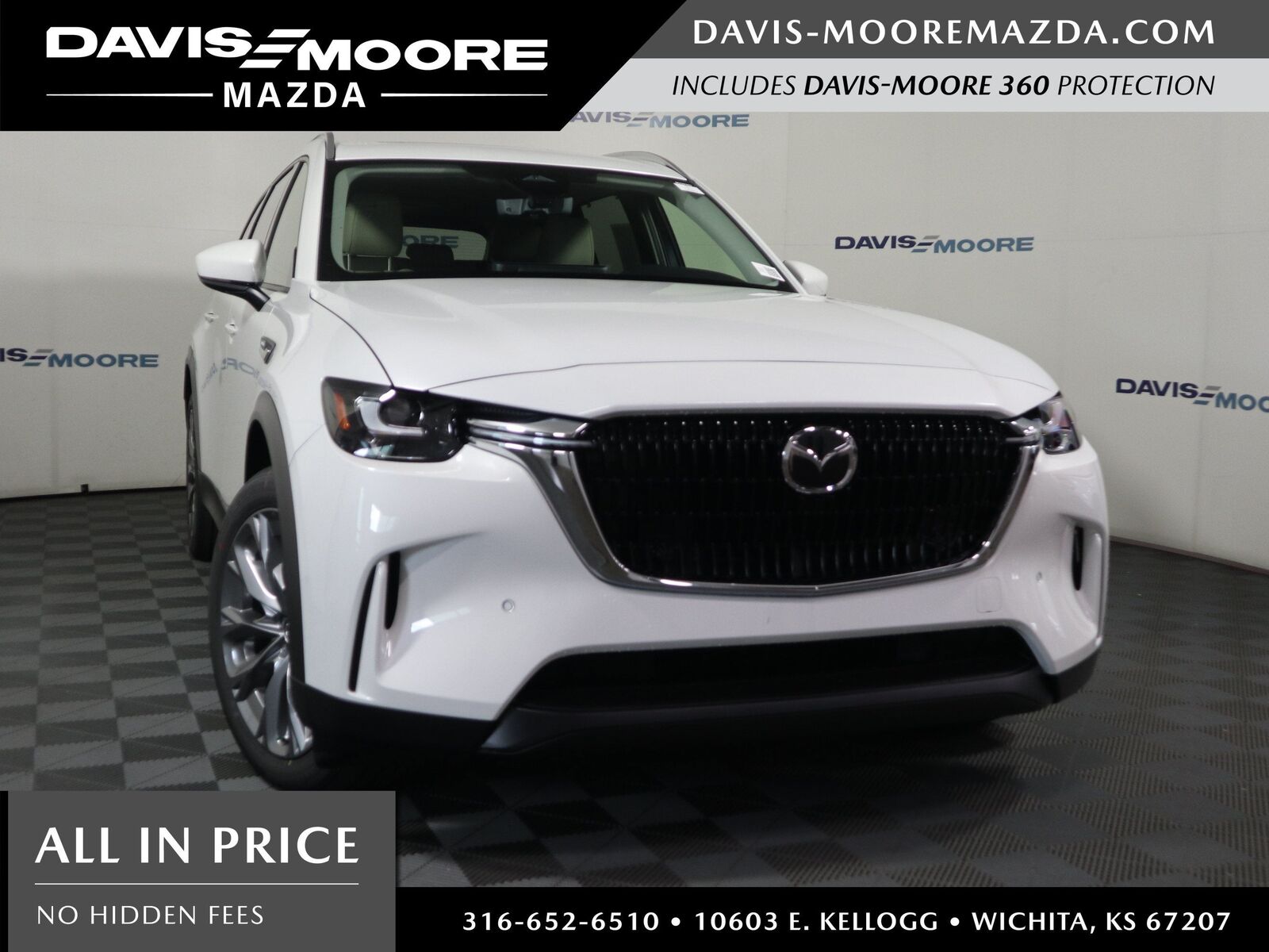 2026 MAZDA CX-90