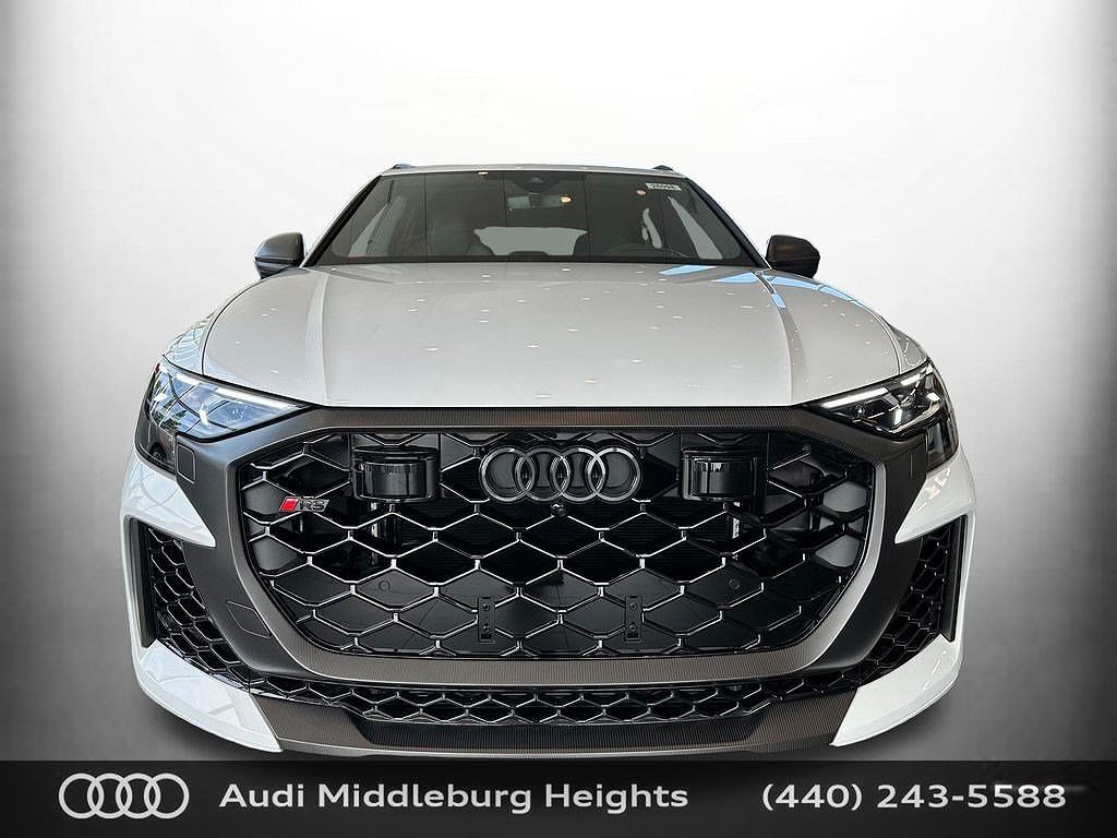 2026 Audi RS Q8