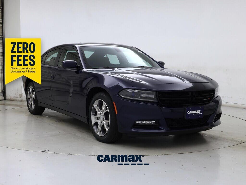 2015 DODGE Charger