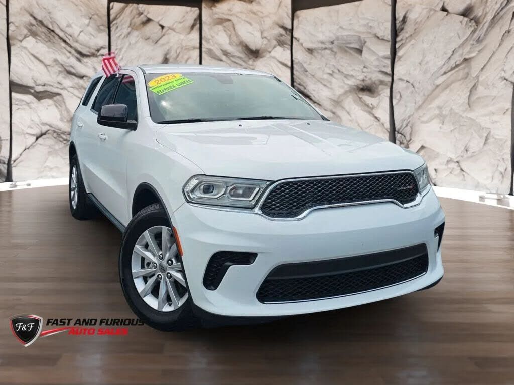 2023 DODGE Durango