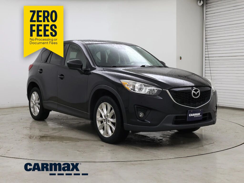2014 MAZDA CX-5