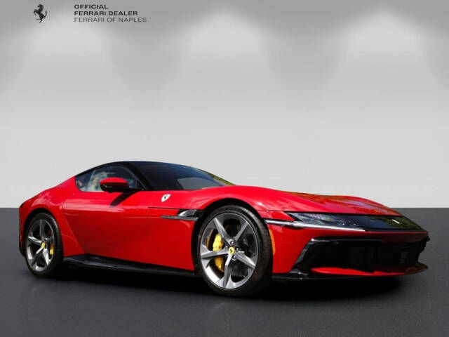 2025 FERRARI 12Cilindri