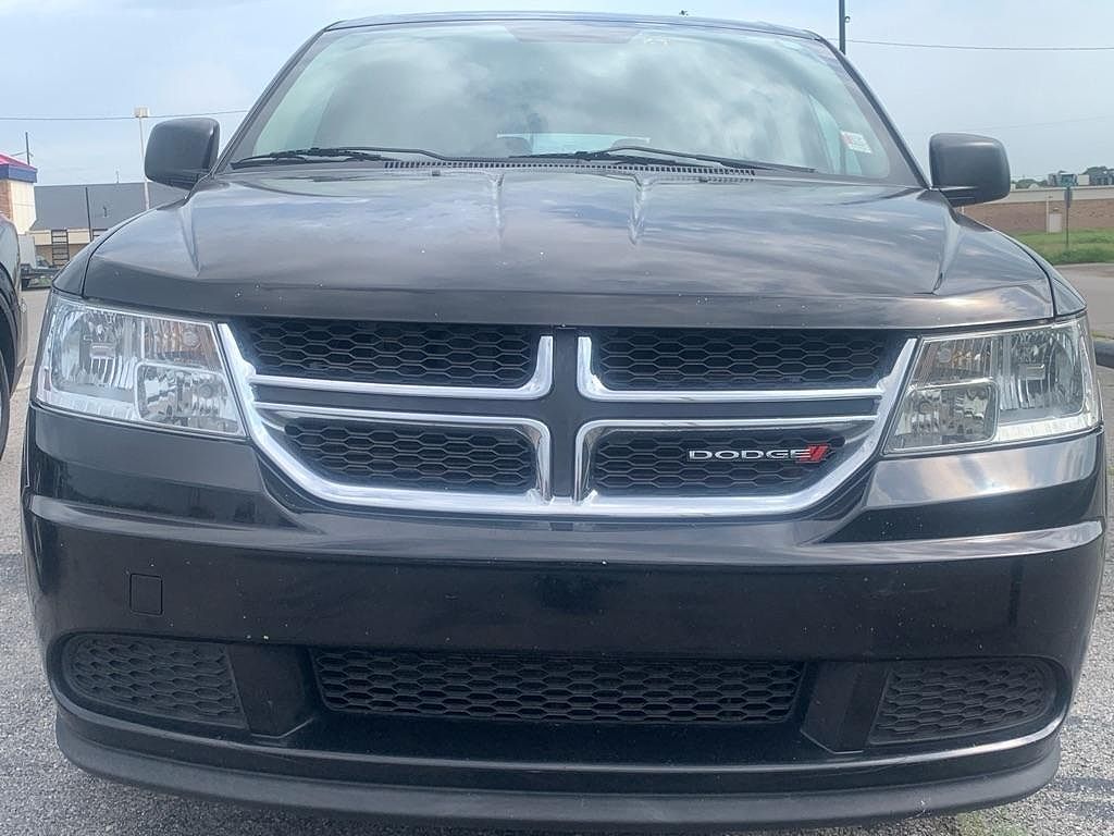 2015 DODGE Journey