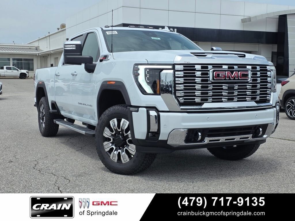 2026 GMC Sierra HD