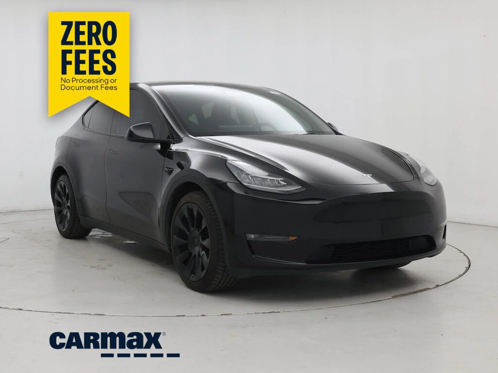 2021 TESLA Model Y