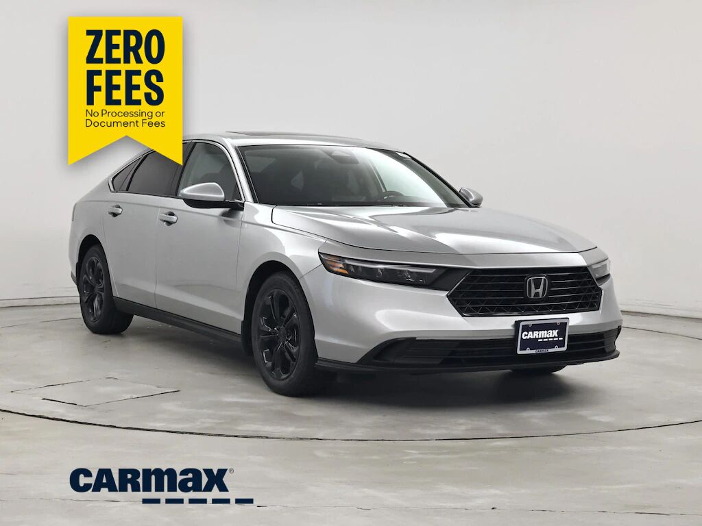 2024 HONDA Accord