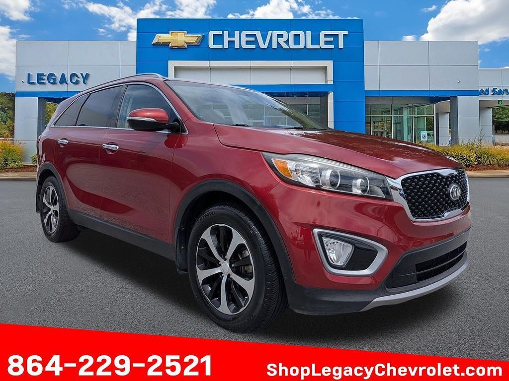 2018 KIA Sorento