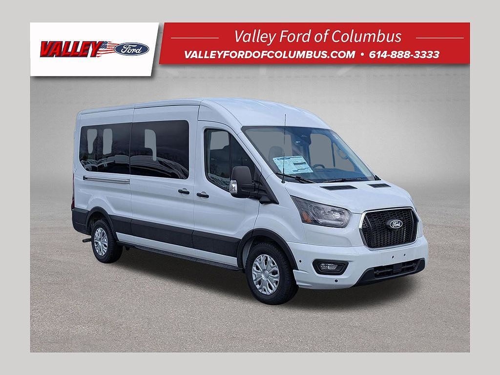 2026 FORD Transit