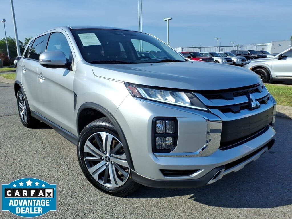 2022 MITSUBISHI Outlander Sport