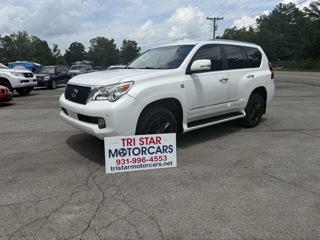 2013 LEXUS GX