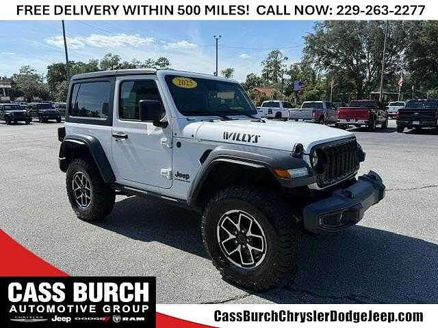 2025 JEEP Wrangler