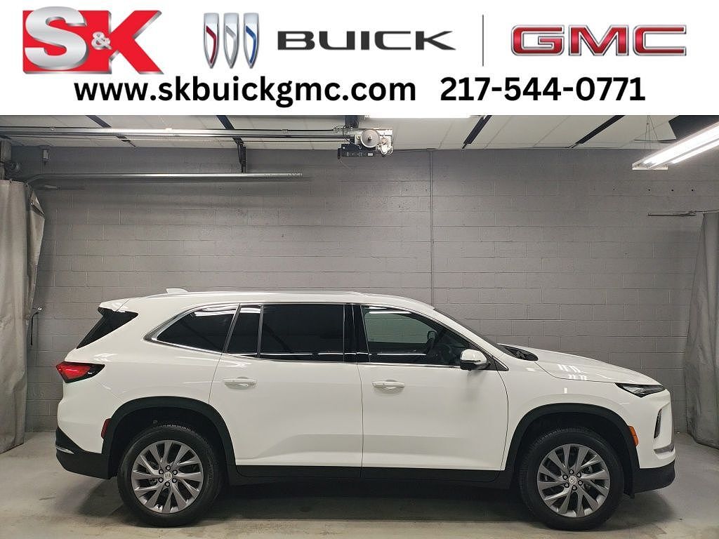 2026 BUICK Enclave