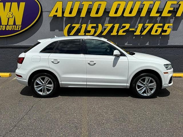 2017 Audi Q3