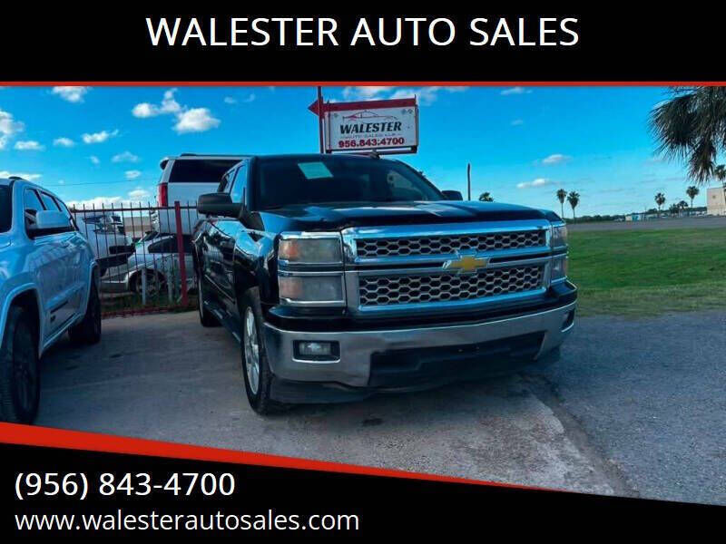 2015 CHEVROLET Silverado