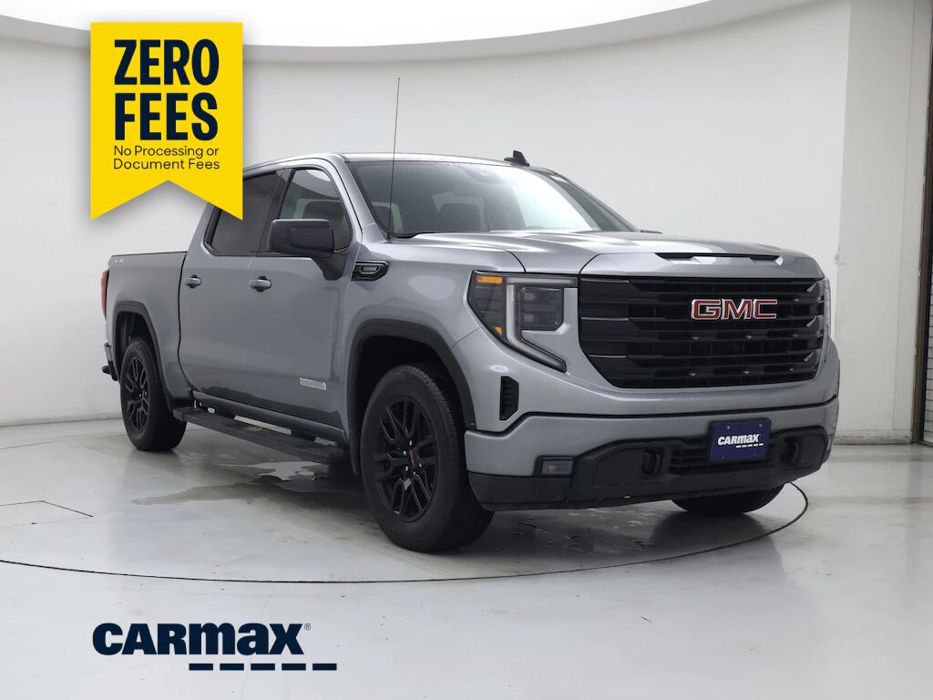 2026 GMC Sierra