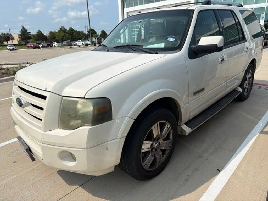 2008 FORD Expedition