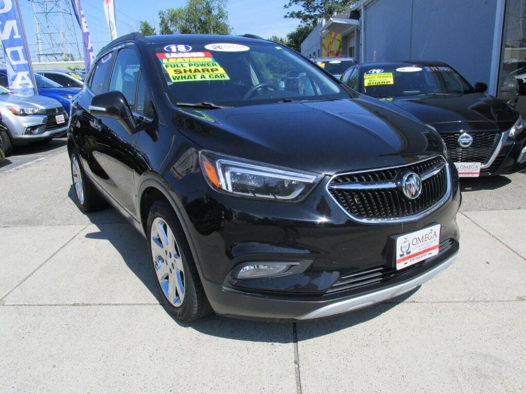 2018 BUICK Encore