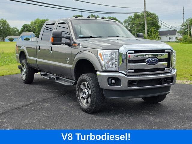 2011 FORD F-350