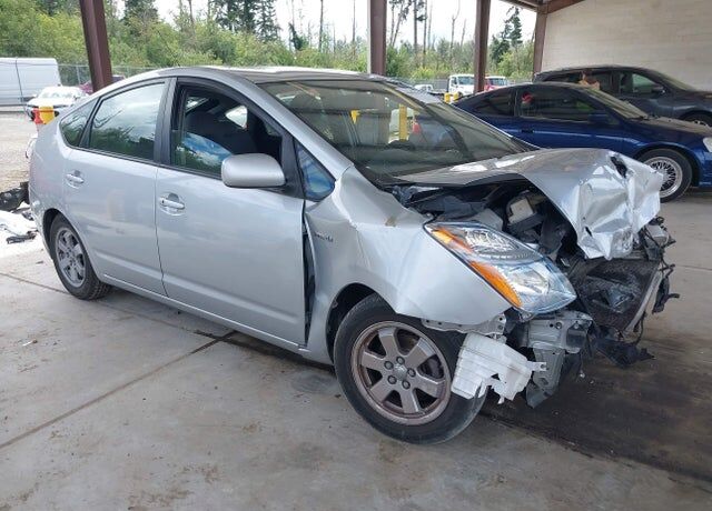 2007 TOYOTA PRIUS