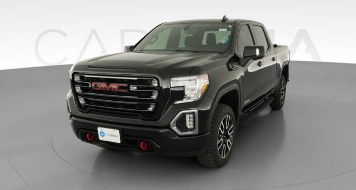 2021 GMC Sierra