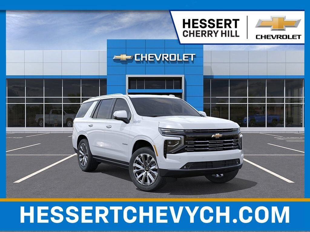 2026 CHEVROLET Tahoe