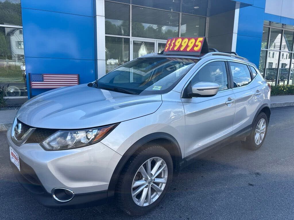2018 NISSAN Rogue