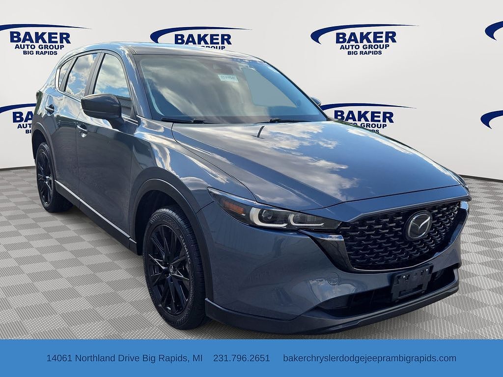 2024 MAZDA CX-5