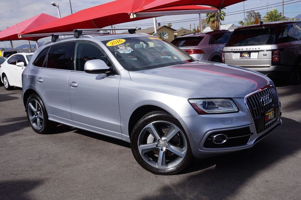 2016 Audi Q5