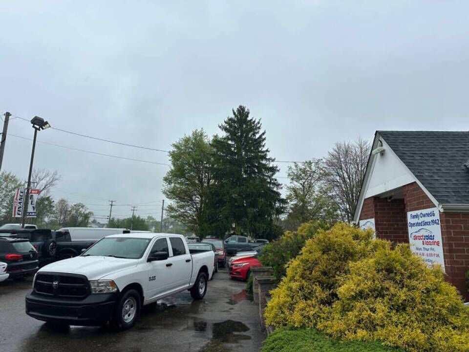 2017 RAM 1500
