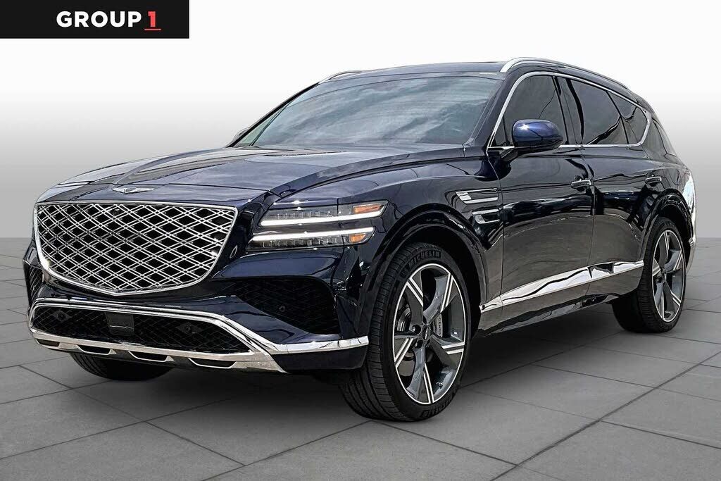 2025 GENESIS GV80