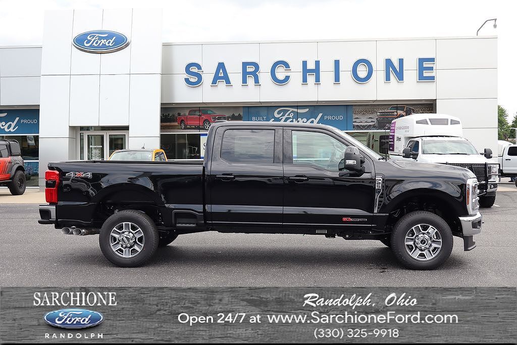 2026 FORD F-250