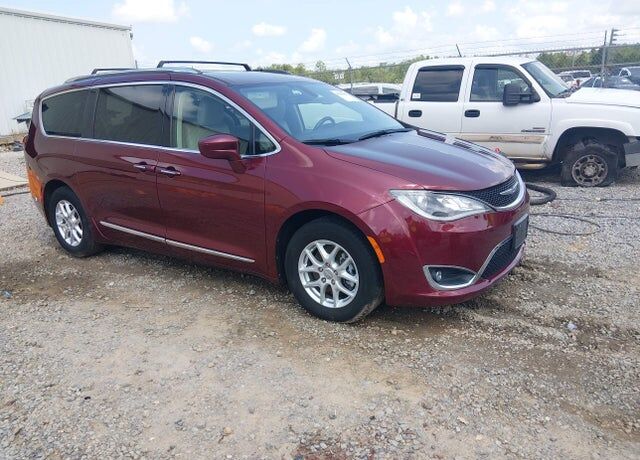 2020 CHRYSLER Pacifica