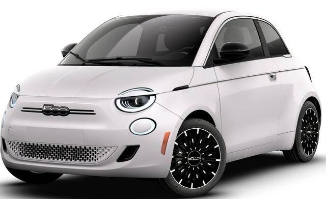 2026 FIAT 500e