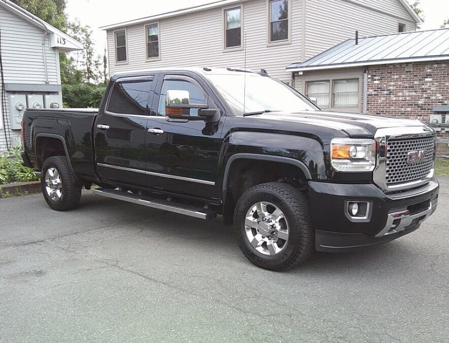 2017 GMC Sierra