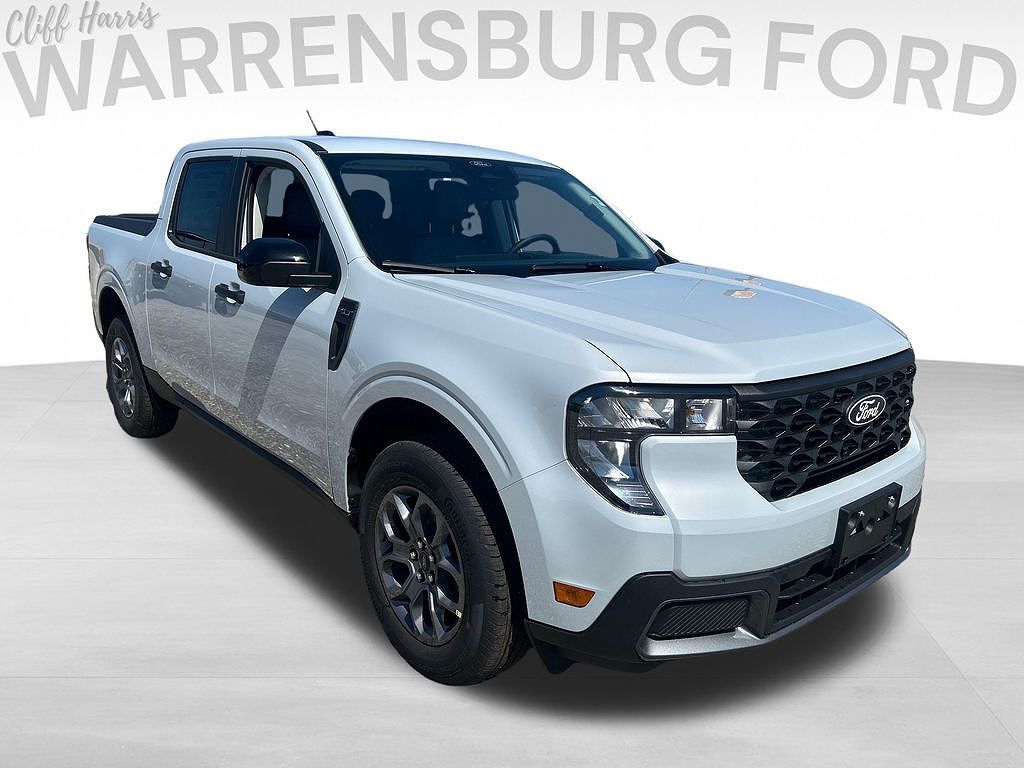 2026 FORD Maverick