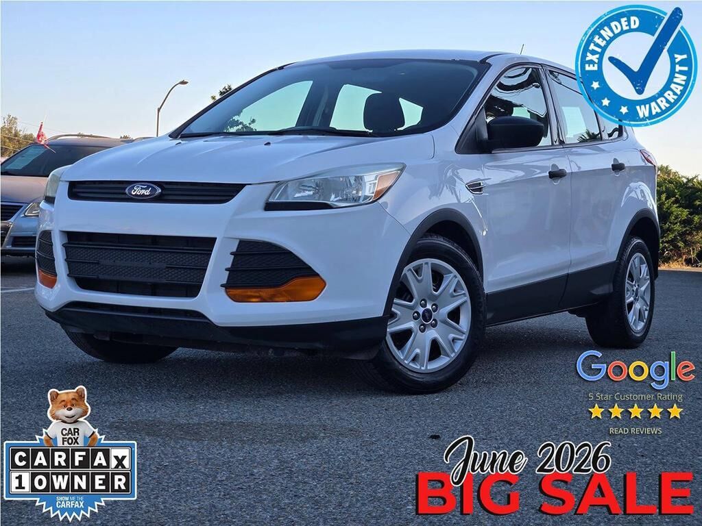 2015 FORD Escape
