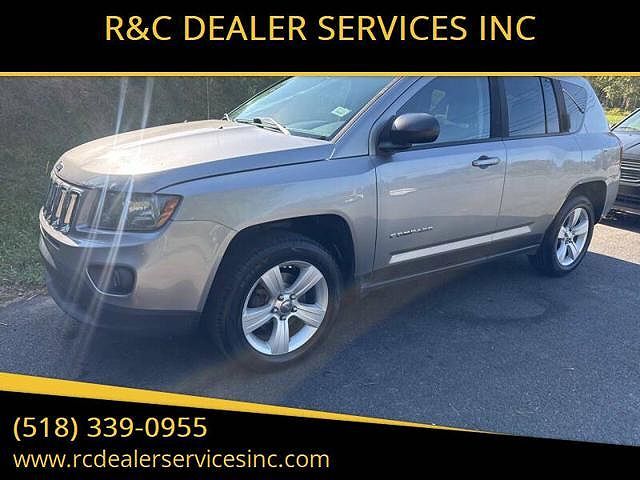 2016 JEEP Compass