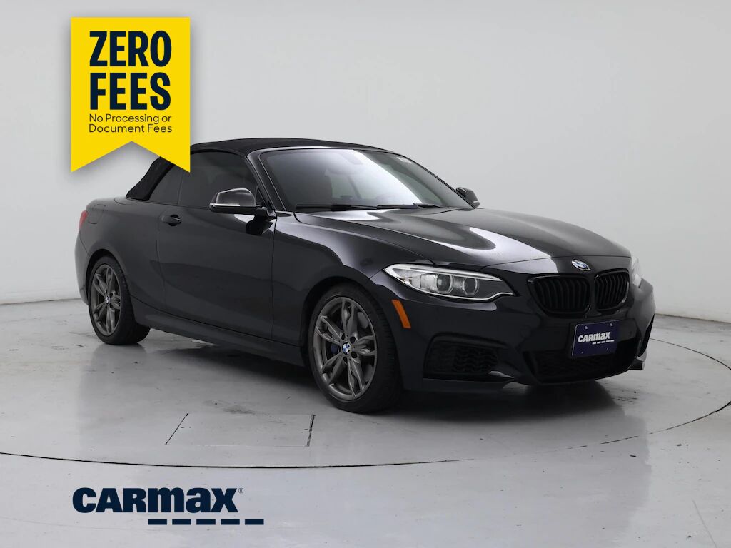 2016 BMW M2