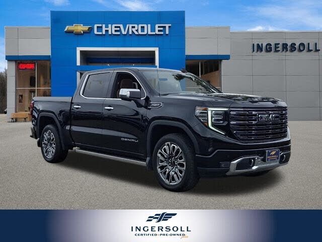 2025 GMC Sierra