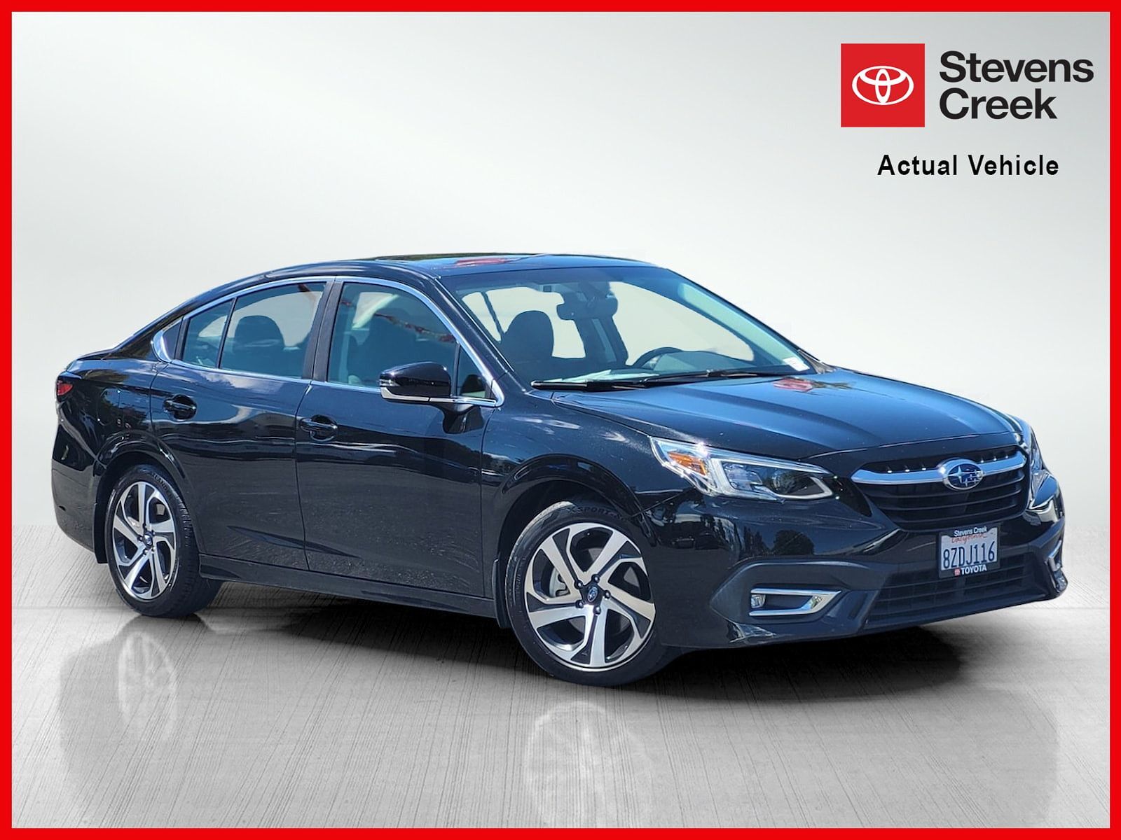 2022 SUBARU Legacy