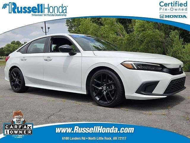 2023 HONDA Civic