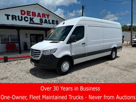2019 FREIGHTLINER Sprinter