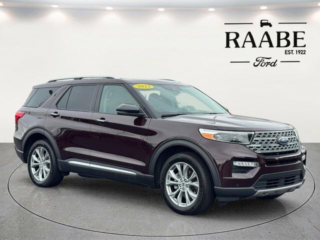 2023 FORD Explorer
