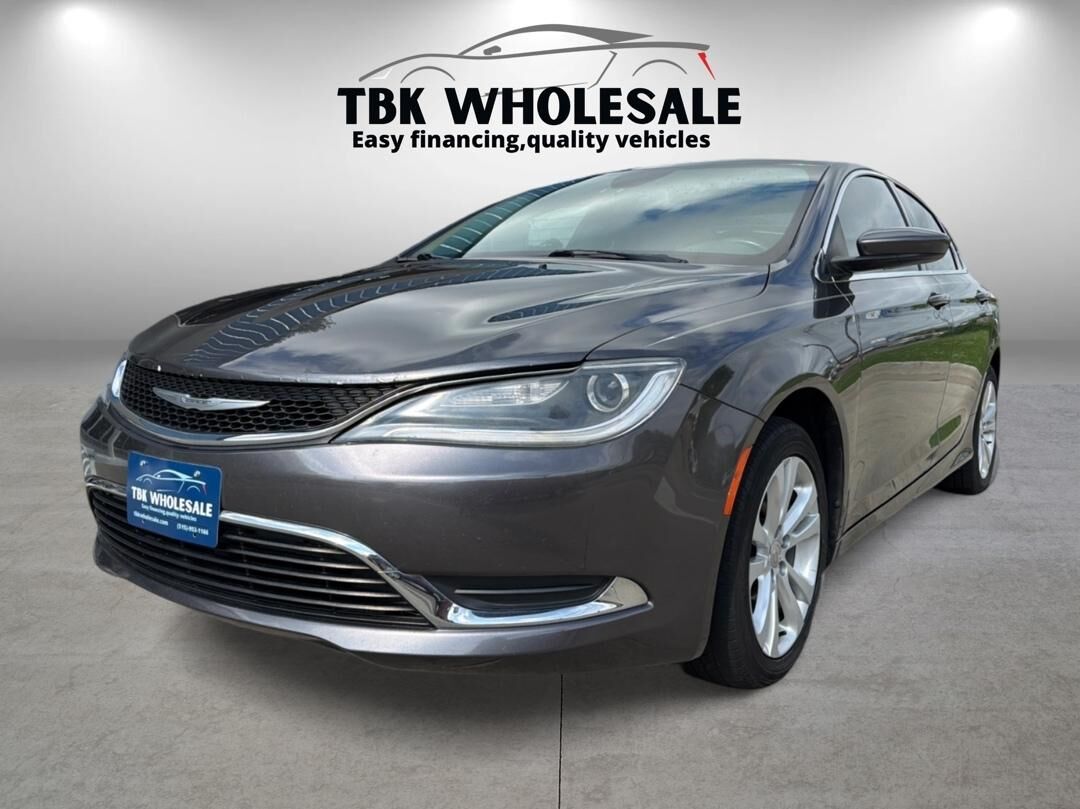 2014 CHRYSLER 200