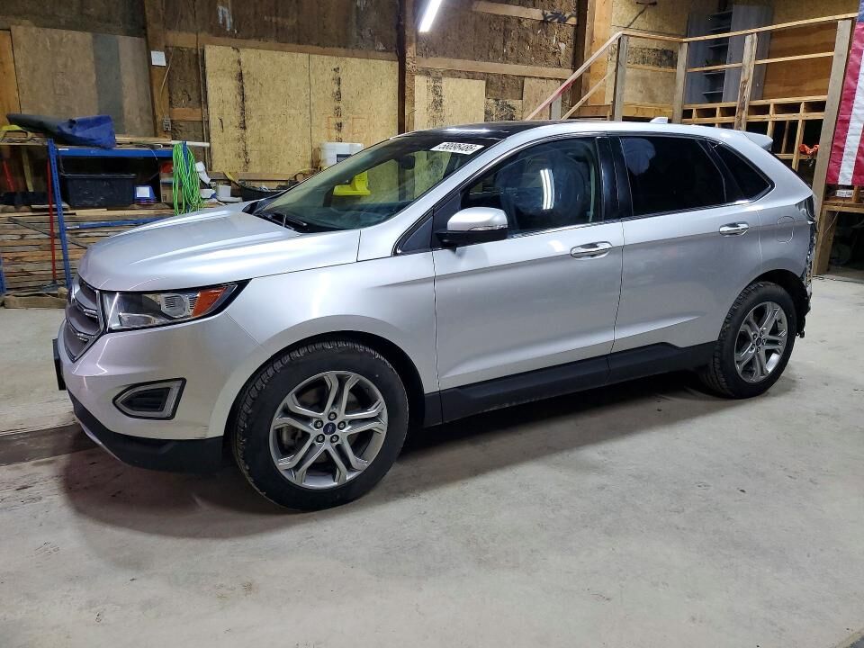 2015 FORD Edge