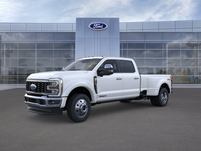 2026 FORD F-450