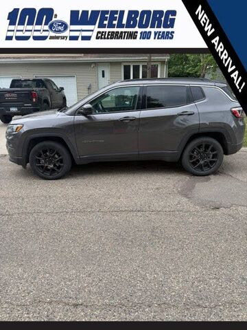 2022 JEEP Compass