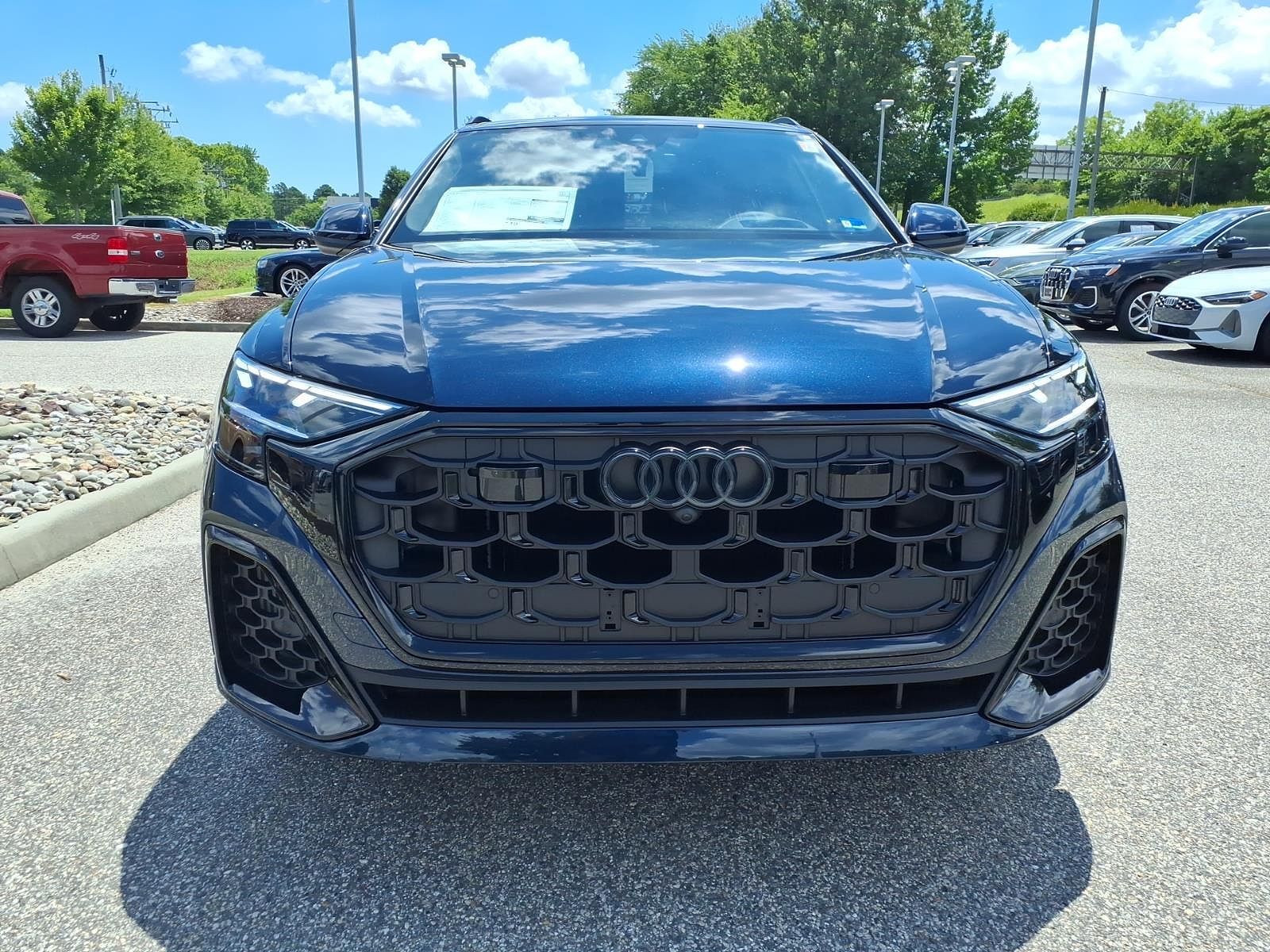 2026 Audi Q8